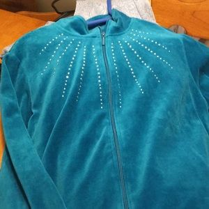 Lounge wear or jogging suit